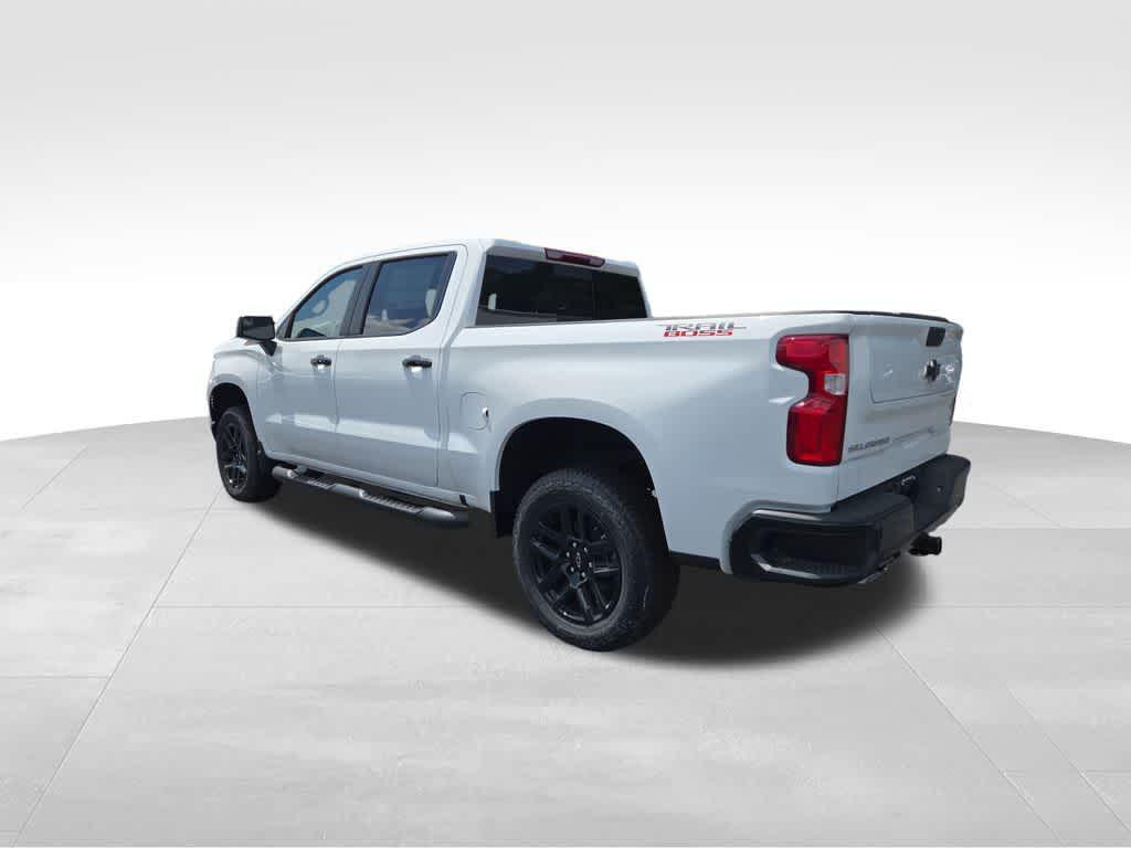 new 2025 Chevrolet Silverado 1500 car, priced at $61,987