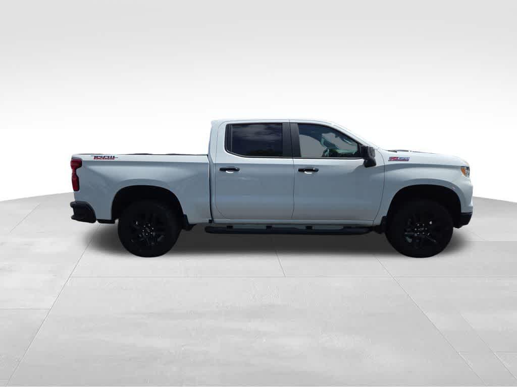 new 2025 Chevrolet Silverado 1500 car, priced at $61,987