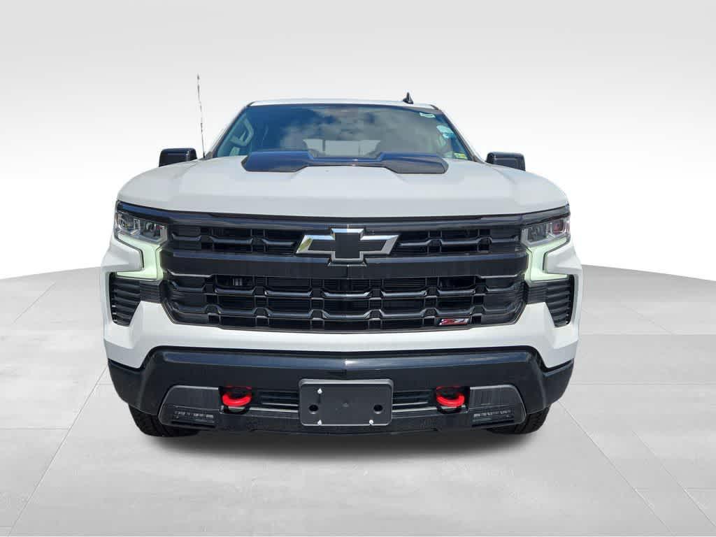 new 2025 Chevrolet Silverado 1500 car, priced at $61,987