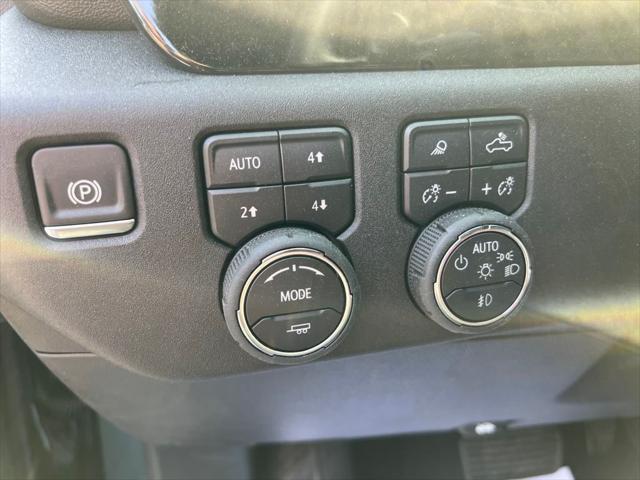 new 2025 Chevrolet Silverado 1500 car, priced at $63,578