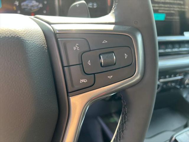 new 2025 Chevrolet Silverado 1500 car, priced at $63,578
