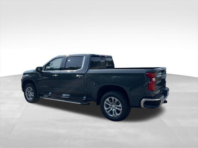 new 2025 Chevrolet Silverado 1500 car, priced at $63,578
