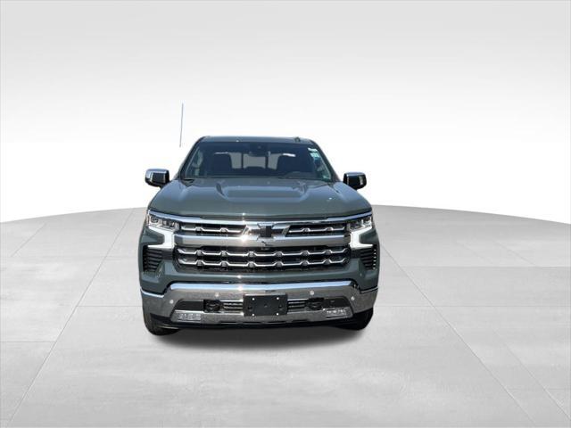 new 2025 Chevrolet Silverado 1500 car, priced at $63,578