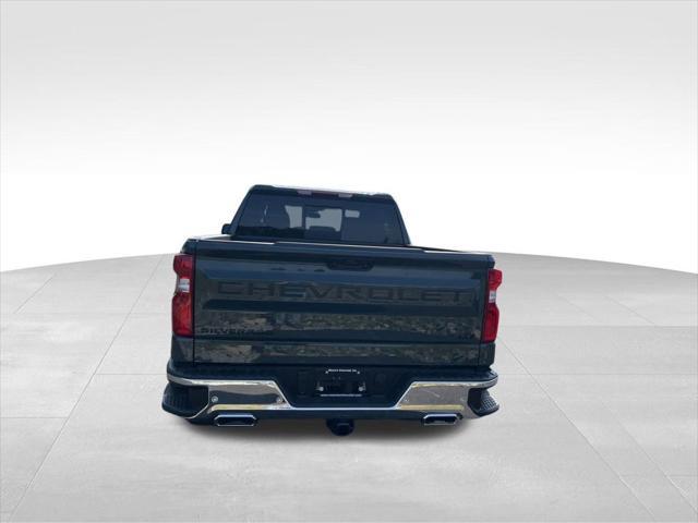 new 2025 Chevrolet Silverado 1500 car, priced at $63,578