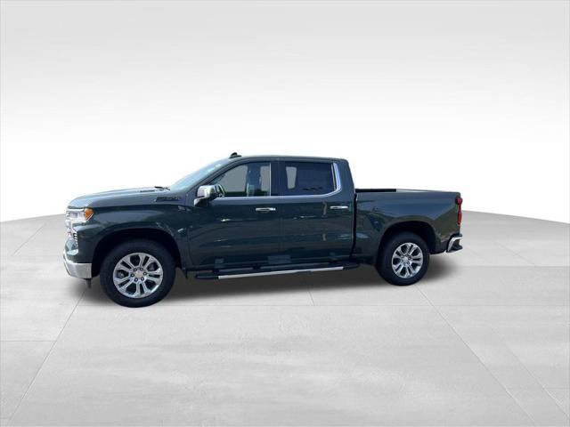 new 2025 Chevrolet Silverado 1500 car, priced at $63,578