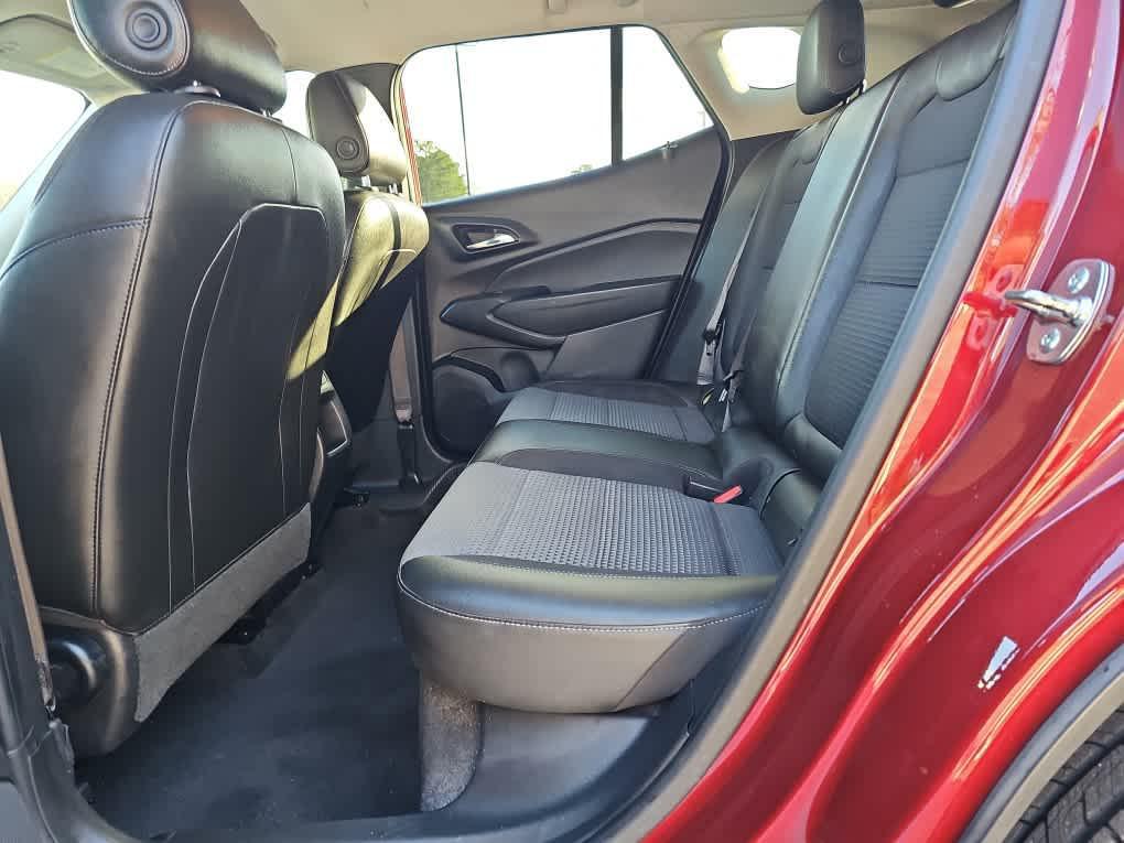 used 2025 Chevrolet Trax car, priced at $20,722