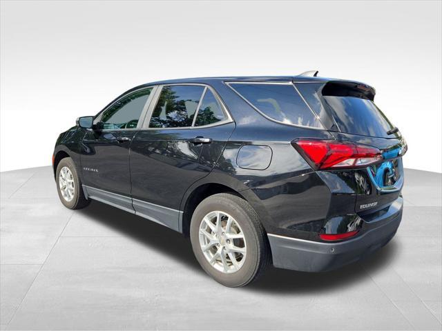 used 2023 Chevrolet Equinox car