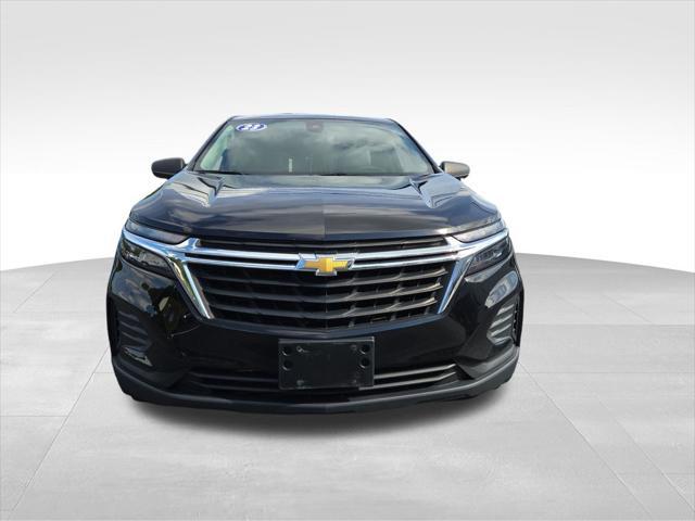 used 2023 Chevrolet Equinox car