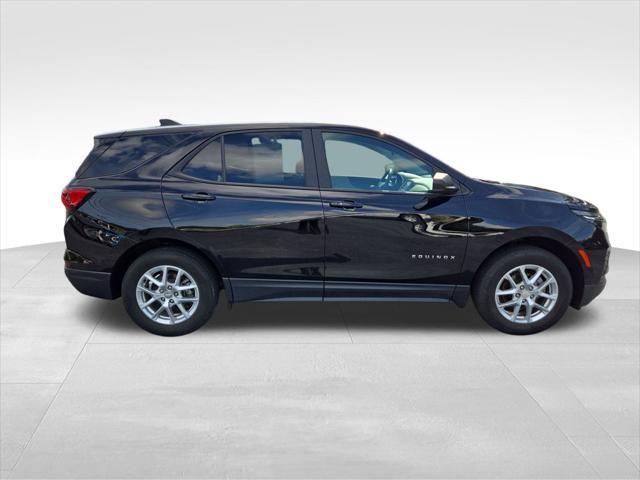 used 2023 Chevrolet Equinox car