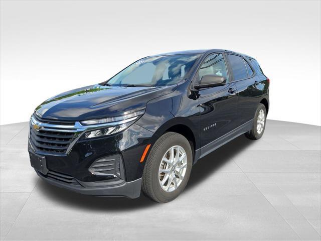 used 2023 Chevrolet Equinox car