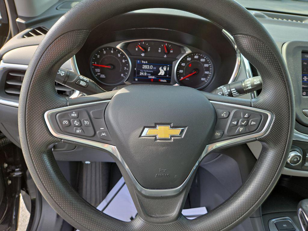 used 2023 Chevrolet Equinox car, priced at $21,699
