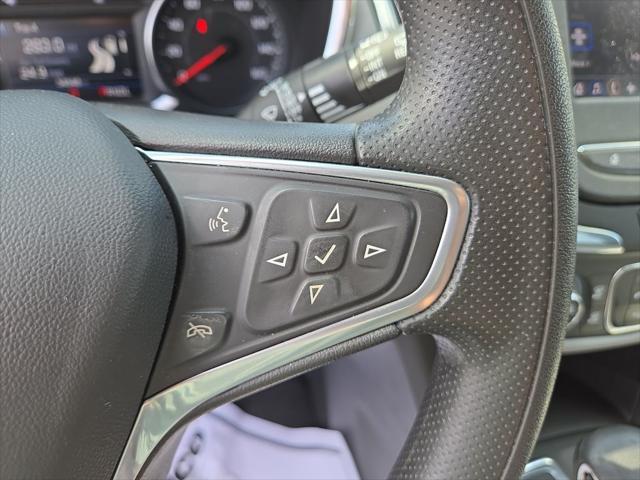 used 2023 Chevrolet Equinox car