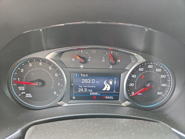 used 2023 Chevrolet Equinox car