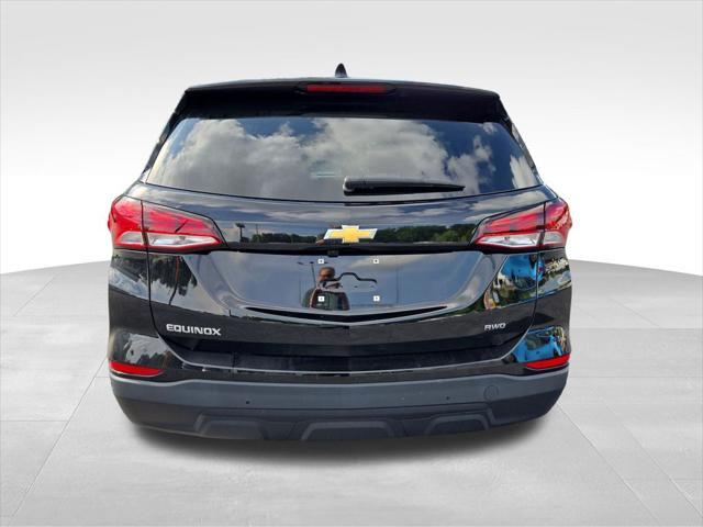 used 2023 Chevrolet Equinox car