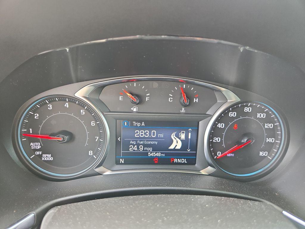 used 2023 Chevrolet Equinox car, priced at $21,699