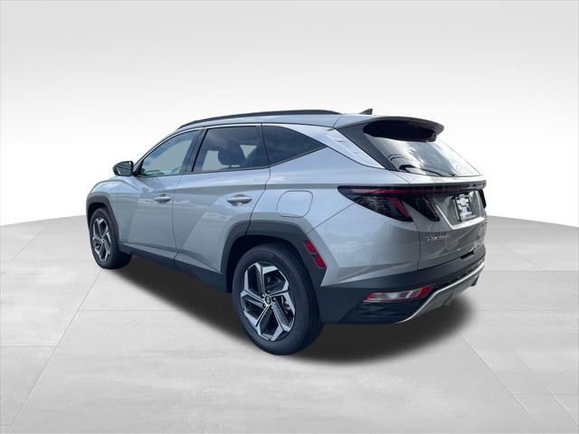 used 2024 Hyundai TUCSON Plug-In Hybrid car, priced at $33,999