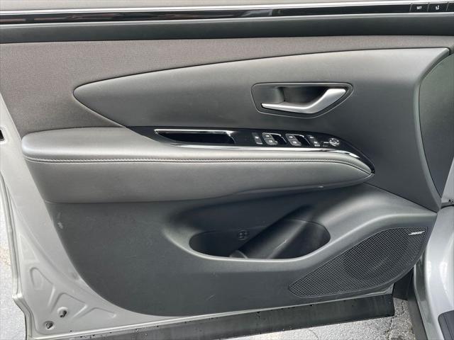used 2024 Hyundai TUCSON Plug-In Hybrid car, priced at $34,999