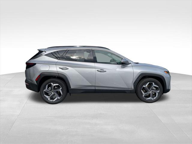 used 2024 Hyundai TUCSON Plug-In Hybrid car, priced at $33,999