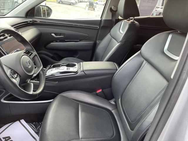 used 2024 Hyundai TUCSON Plug-In Hybrid car, priced at $34,999