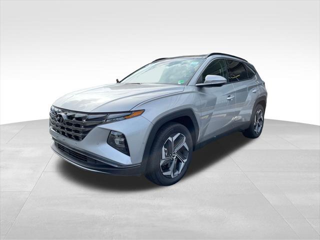 used 2024 Hyundai TUCSON Plug-In Hybrid car, priced at $33,999