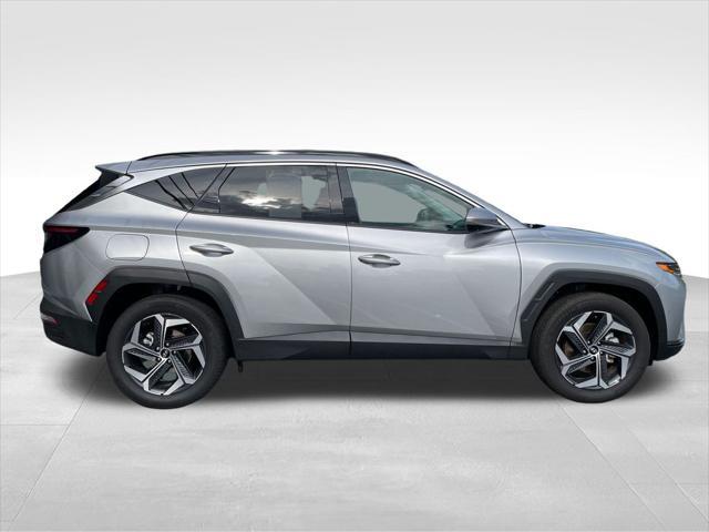 used 2024 Hyundai TUCSON Plug-In Hybrid car, priced at $34,999
