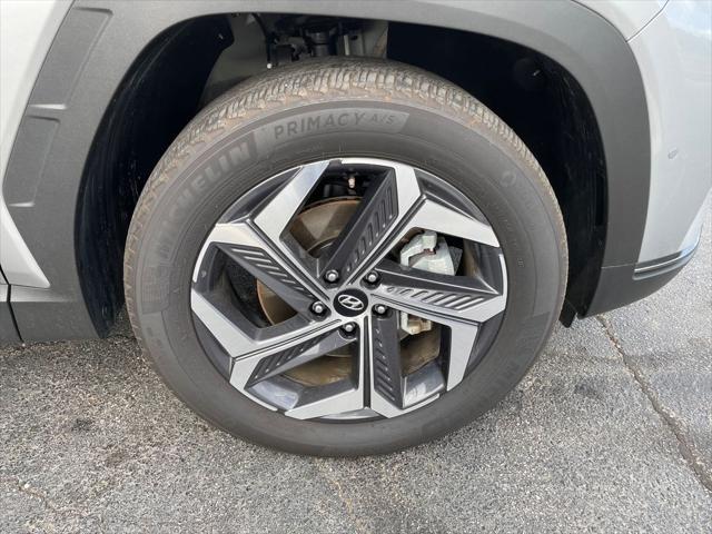 used 2024 Hyundai TUCSON Plug-In Hybrid car, priced at $34,999