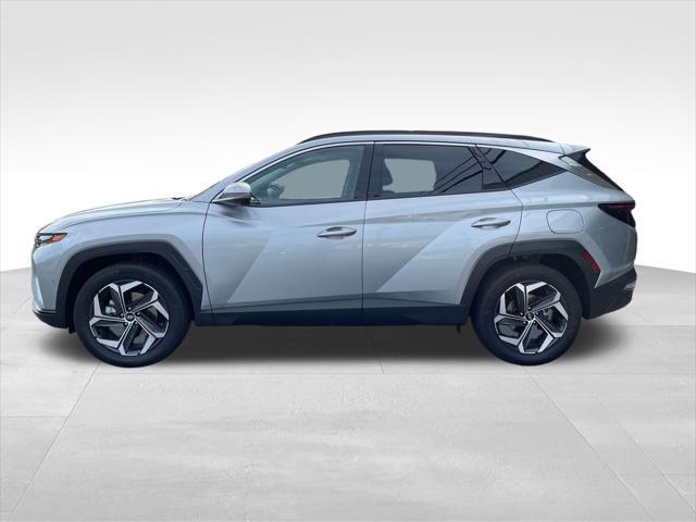 used 2024 Hyundai TUCSON Plug-In Hybrid car, priced at $34,999