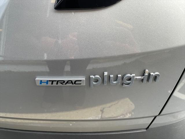 used 2024 Hyundai TUCSON Plug-In Hybrid car, priced at $34,999