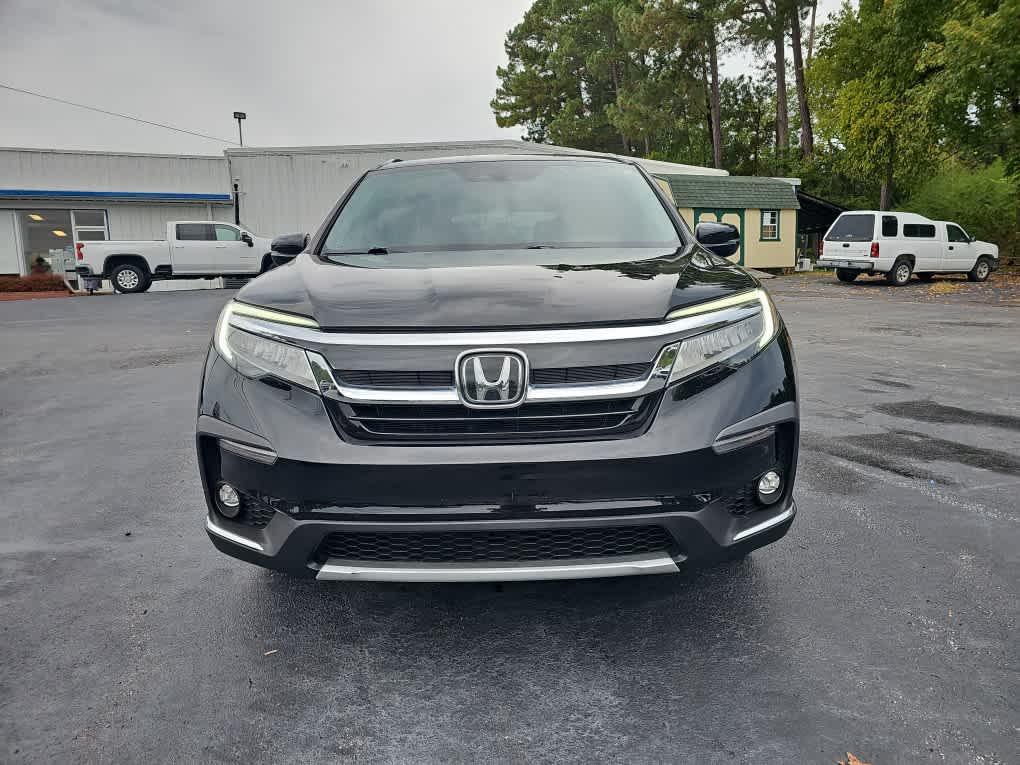 used 2022 Honda Pilot car, priced at $27,988