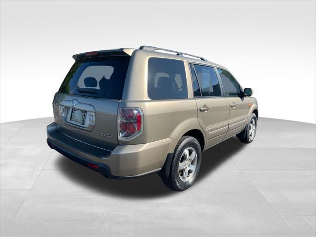 used 2008 Honda Pilot car, priced at $4,499