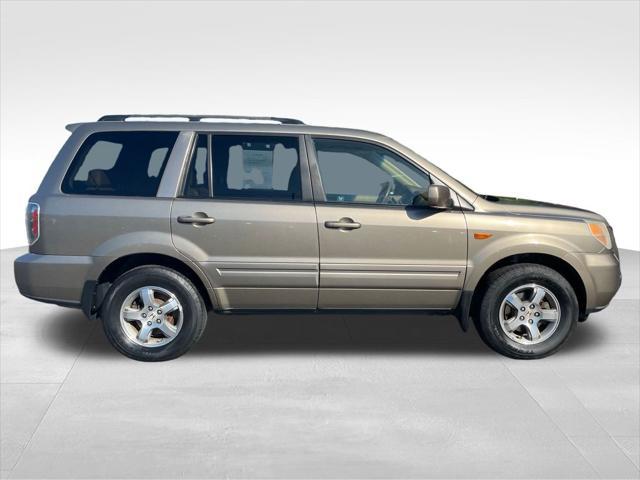 used 2008 Honda Pilot car, priced at $5,599