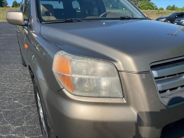 used 2008 Honda Pilot car, priced at $5,599