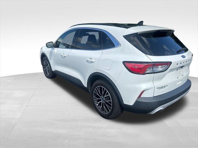 used 2022 Ford Escape car