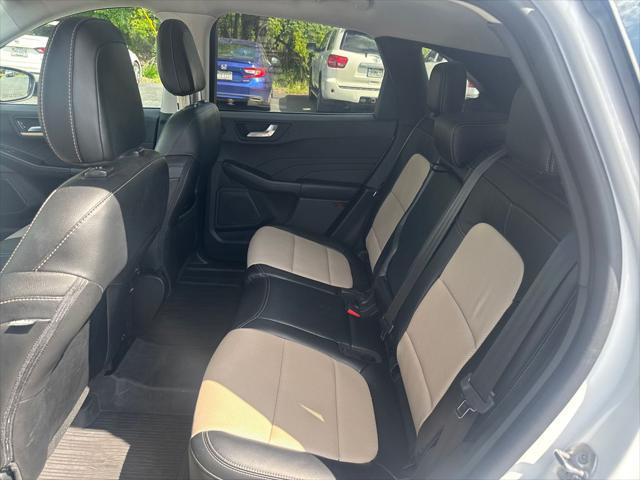 used 2022 Ford Escape car