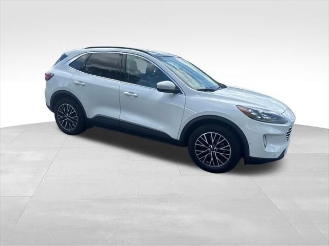 used 2022 Ford Escape car