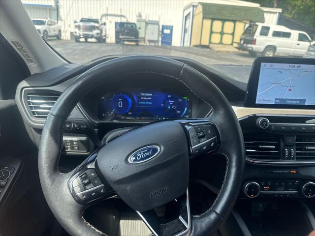 used 2022 Ford Escape car