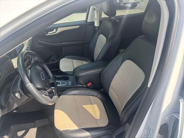 used 2022 Ford Escape car