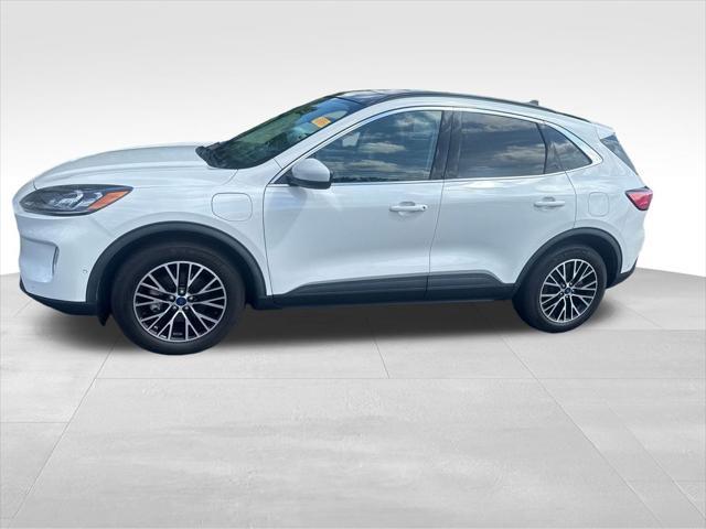 used 2022 Ford Escape car