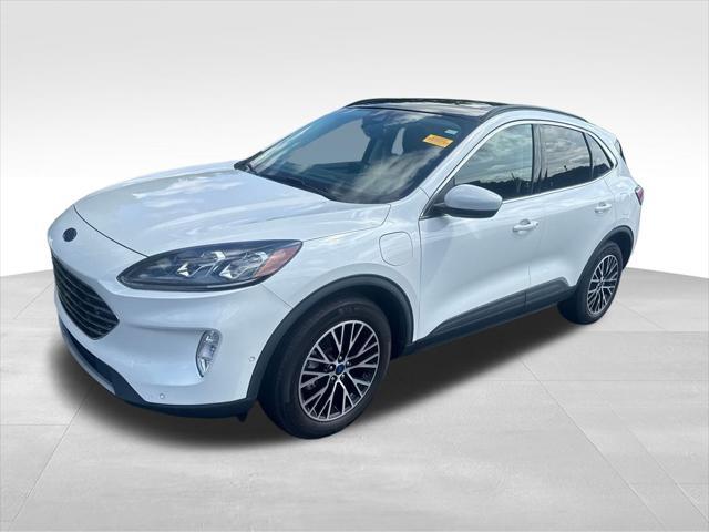 used 2022 Ford Escape car