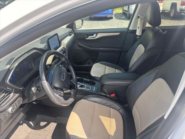 used 2022 Ford Escape car