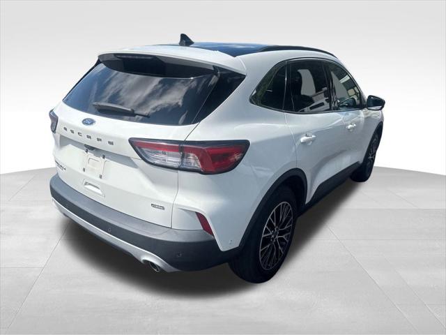 used 2022 Ford Escape car