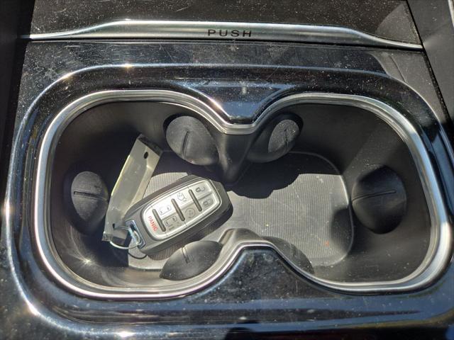 used 2023 Chrysler Pacifica car, priced at $26,899