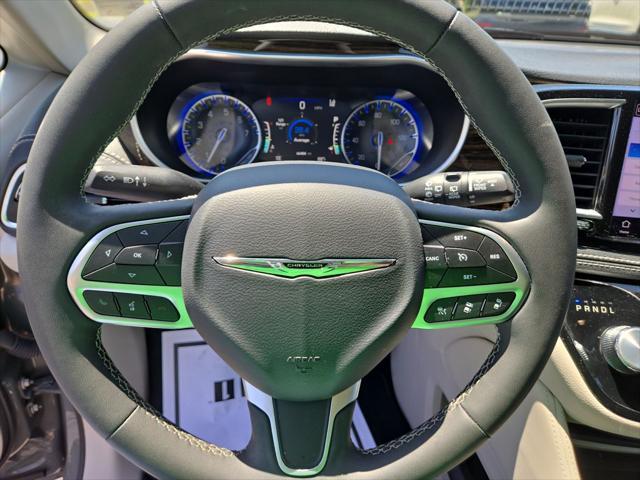 used 2023 Chrysler Pacifica car, priced at $26,899