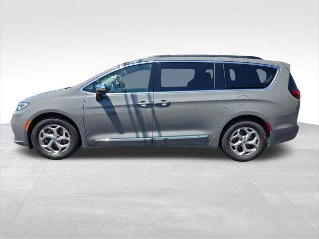 used 2023 Chrysler Pacifica car, priced at $26,899