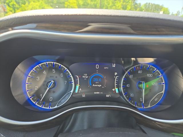 used 2023 Chrysler Pacifica car, priced at $26,899