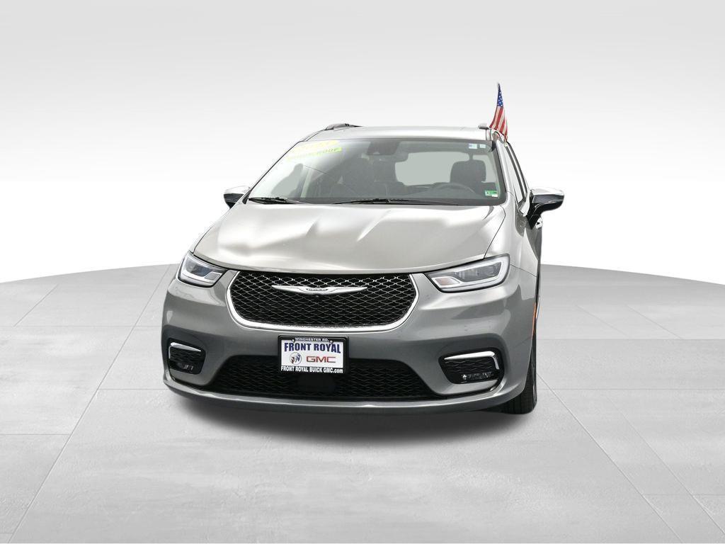 used 2023 Chrysler Pacifica car, priced at $24,984
