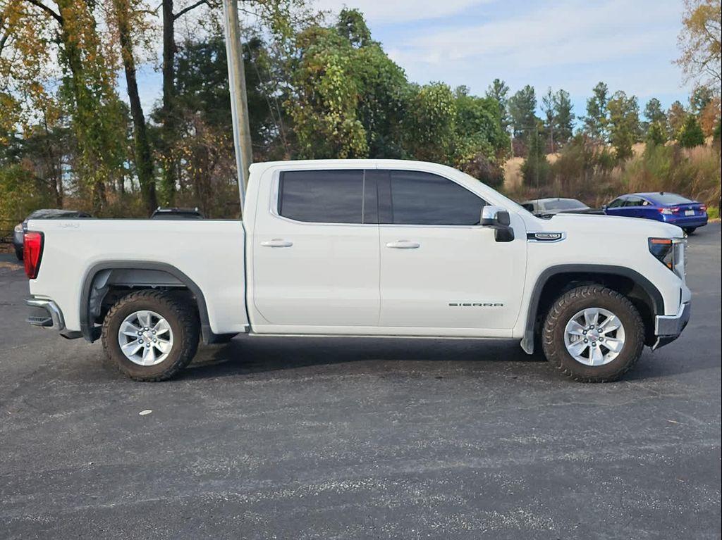 used 2023 GMC Sierra 1500 car, priced at $33,788