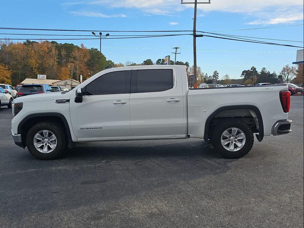 used 2023 GMC Sierra 1500 car, priced at $33,788