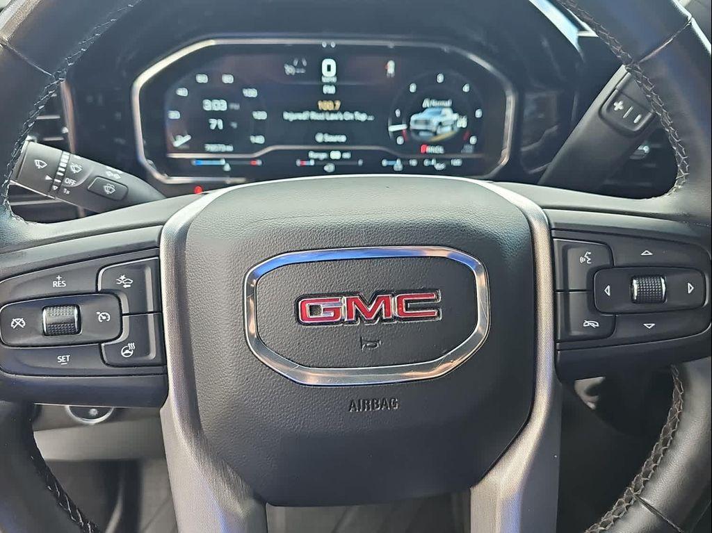 used 2023 GMC Sierra 1500 car, priced at $33,788