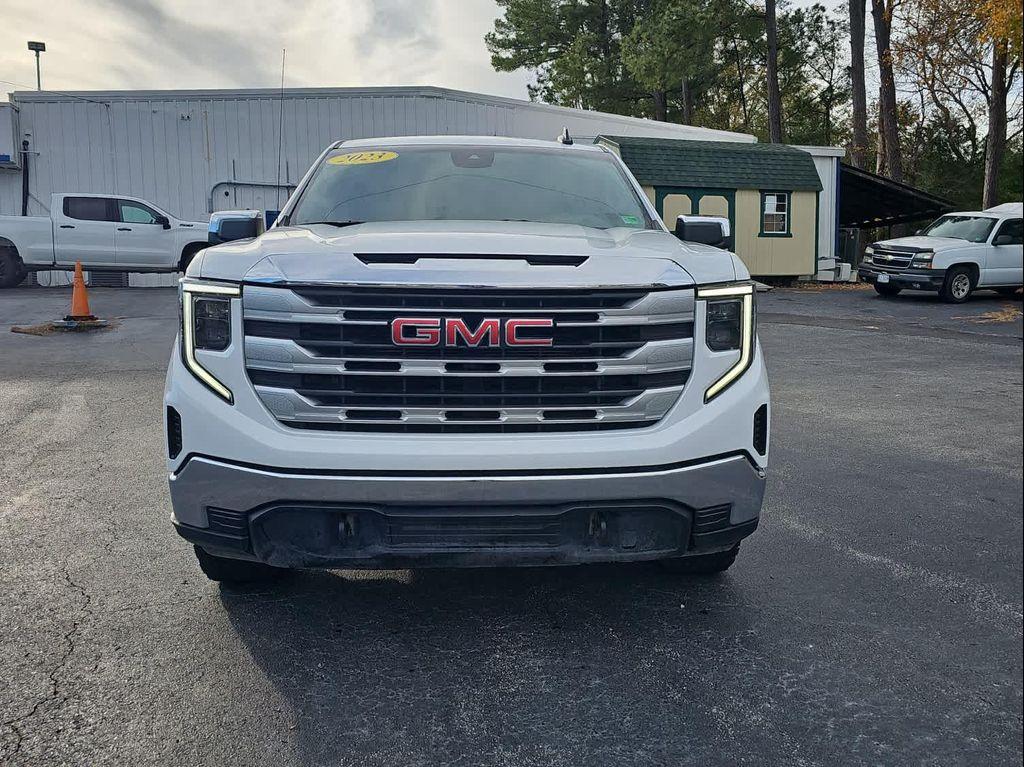 used 2023 GMC Sierra 1500 car, priced at $33,788
